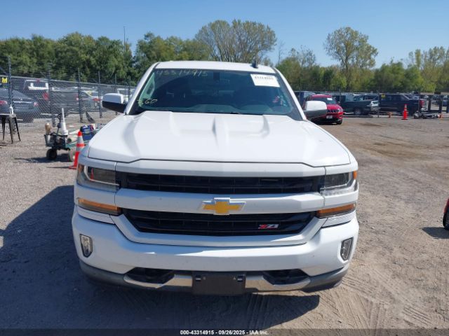 Chevrolet Silverado 1500 2lt Image 13