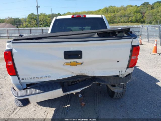 Chevrolet Silverado 1500 2lt Image 4