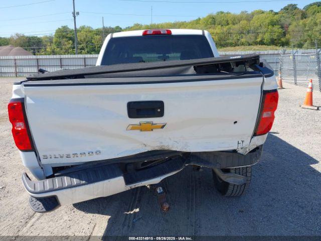 Chevrolet Silverado 1500 2lt Image 4