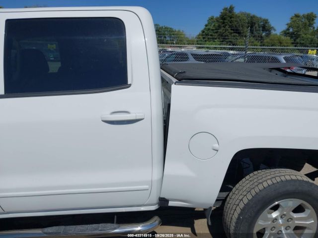 Chevrolet Silverado 1500 2lt Image 3