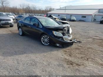 Salvage Buick Verano