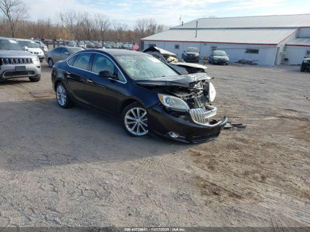  Salvage Buick Verano