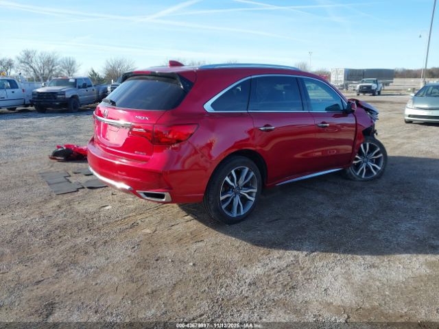 Acura MDX Advance Pkg Image 2