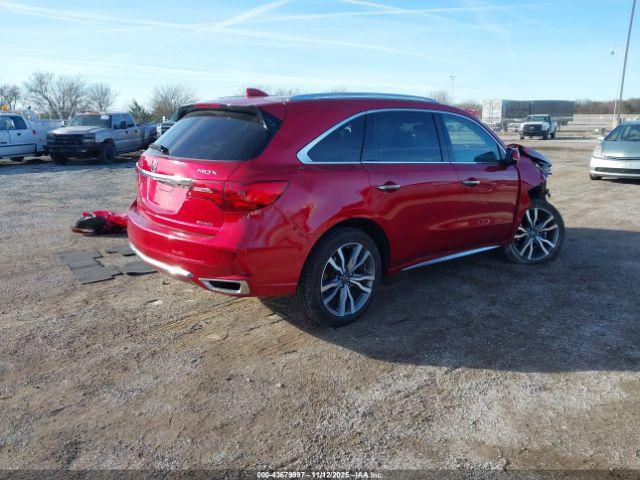 Acura MDX Advance Pkg Image 2