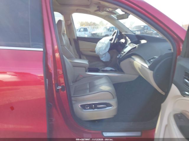 Acura MDX Advance Pkg Image 6