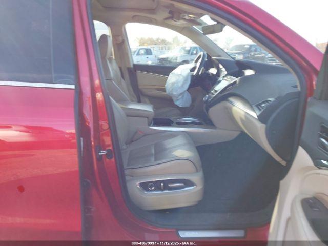 Acura MDX Advance Pkg Image 6