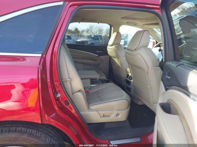 Acura MDX Advance Pkg Image 9