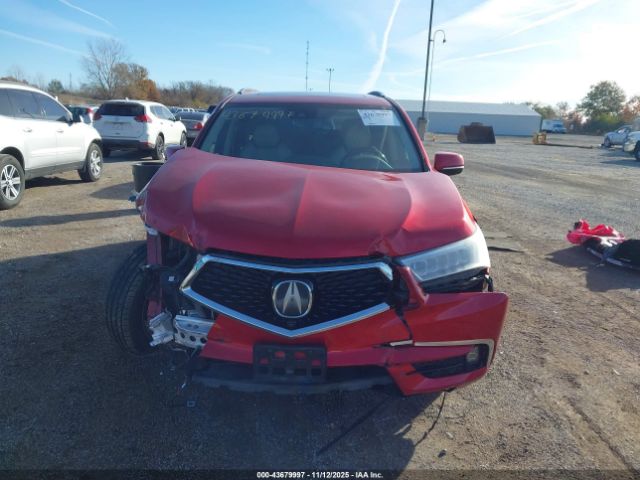 Acura MDX Advance Pkg Image 7