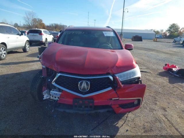 Acura MDX Advance Pkg Image 7