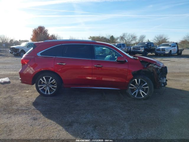 Acura MDX Advance Pkg Image 19