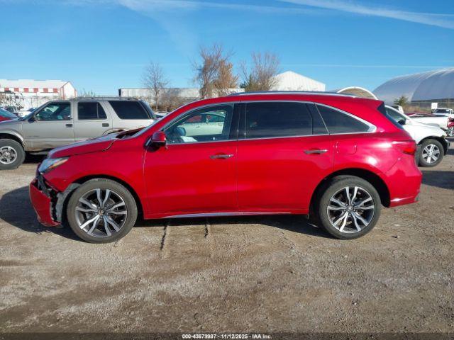 Acura MDX Advance Pkg Image 17