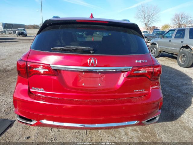 Acura MDX Advance Pkg Image 11