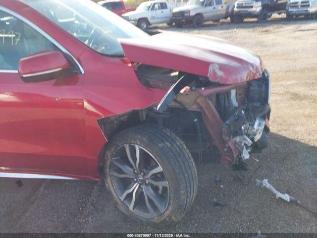 Acura MDX Advance Pkg Image 10