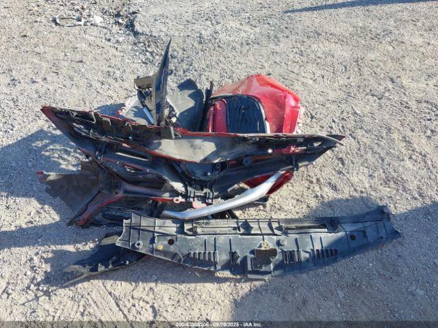 Toyota Camry Xse Hybrid Image 5