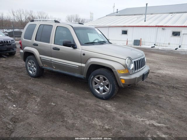 Jeep Liberty Limited Edition Image 1