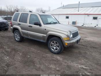  Salvage Jeep Liberty