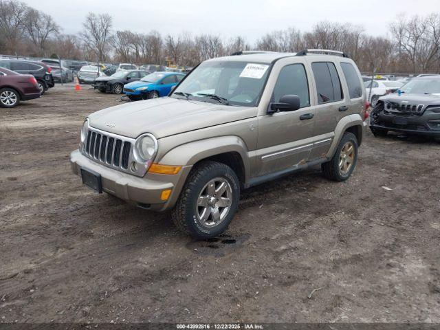 Jeep Liberty Limited Edition Image 4