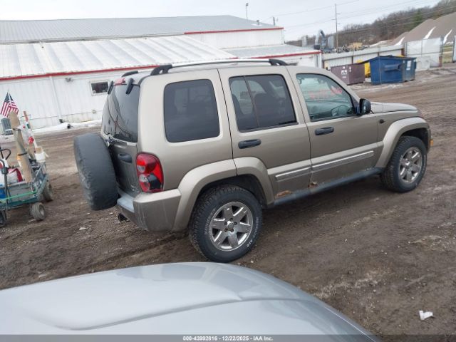 Jeep Liberty Limited Edition Image 10