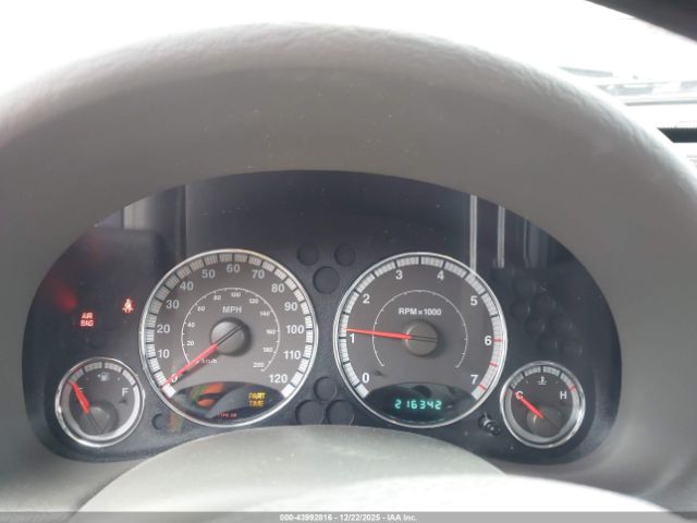 Jeep Liberty Limited Edition Image 16