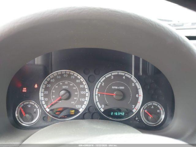 Jeep Liberty Limited Edition Image 16