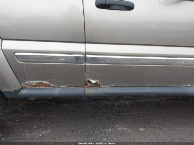 Jeep Liberty Limited Edition Image 14