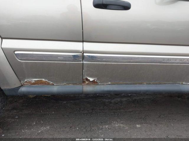 Jeep Liberty Limited Edition Image 14