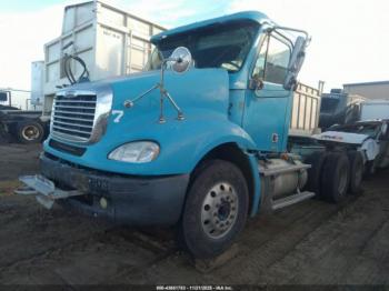  Salvage Freightliner Columbia