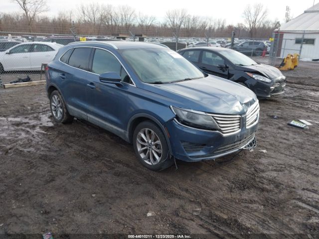 Lincoln MKC Select Image 1