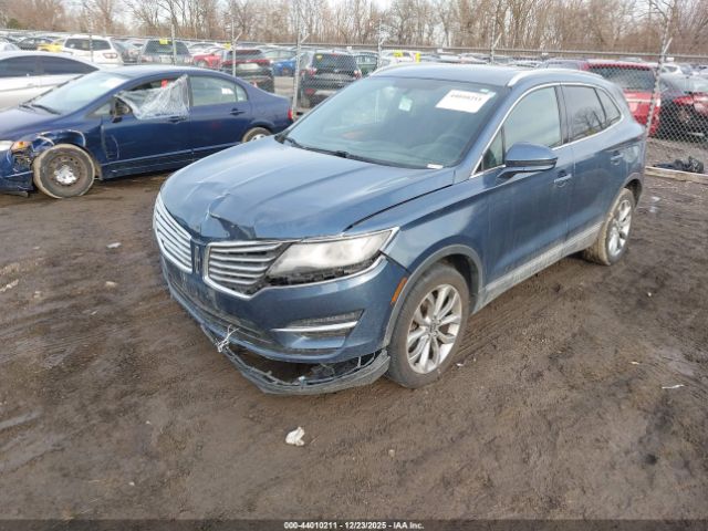 Lincoln MKC Select Image 19