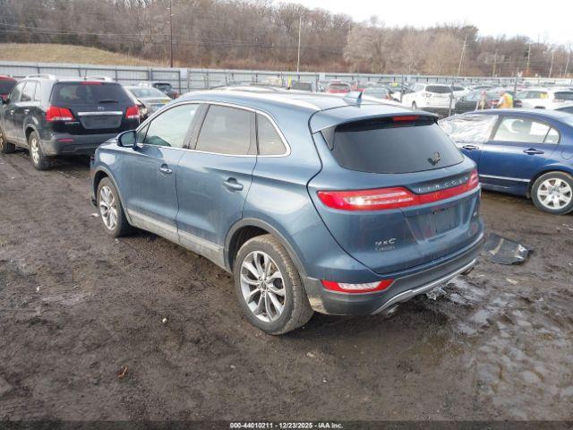 Lincoln MKC Select Image 3