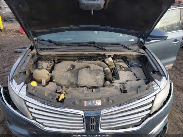 Lincoln MKC Select Image 8