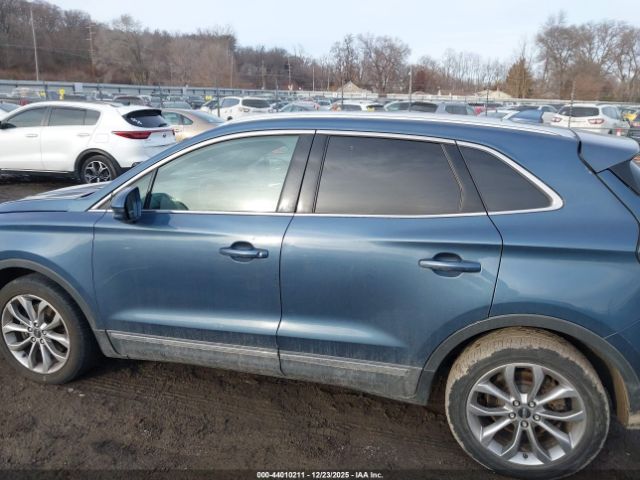 Lincoln MKC Select Image 10