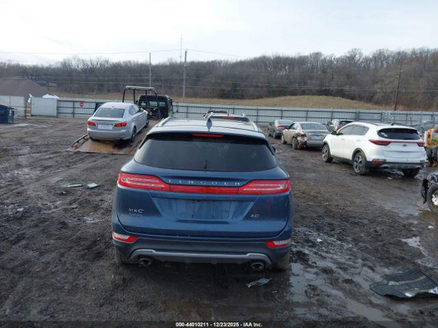 Lincoln MKC Select Image 17