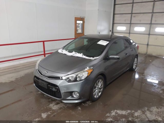 Kia Forte Ex Image 10