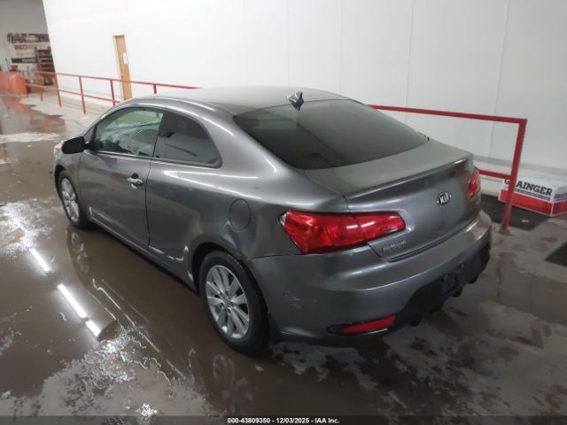 Kia Forte Ex Image 13