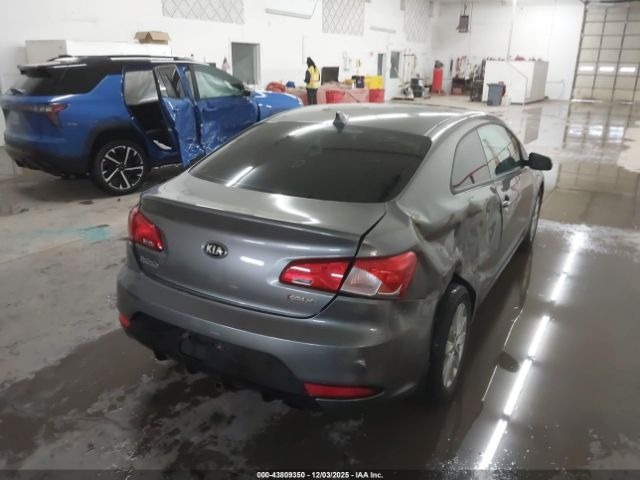 Kia Forte Ex Image 14