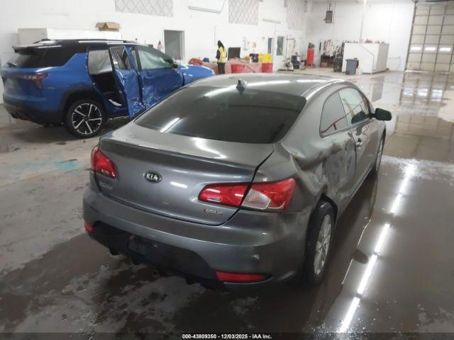Kia Forte Ex Image 14