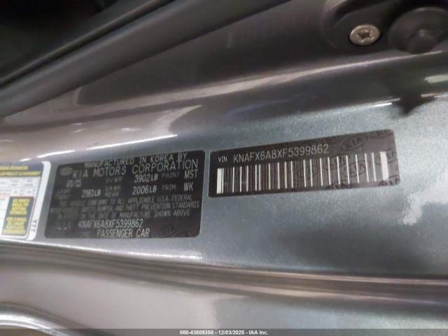 Kia Forte Ex Image 5