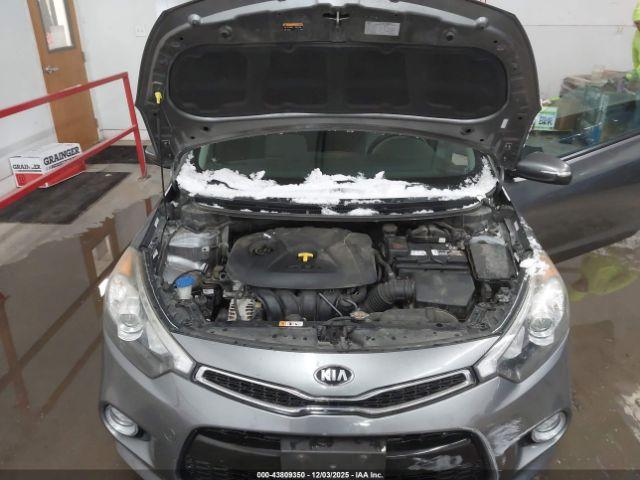 Kia Forte Ex Image 4