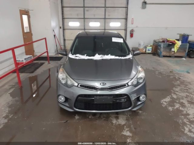 Kia Forte Ex Image 12