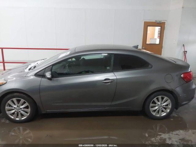 Kia Forte Ex Image 6