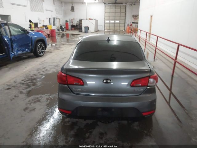 Kia Forte Ex Image 8