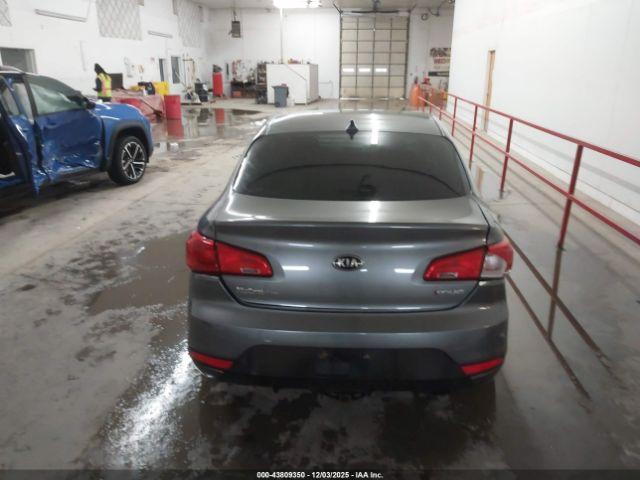 Kia Forte Ex Image 8