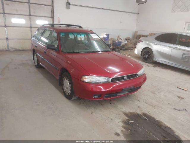 Subaru Legacy L Image 1