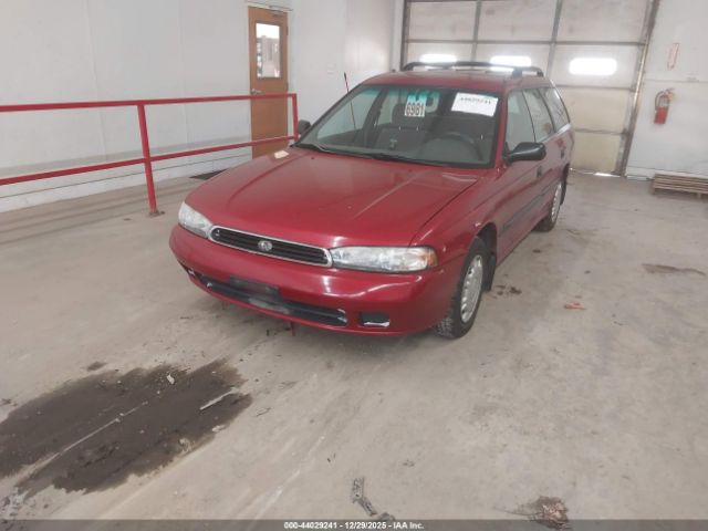 Subaru Legacy L Image 7