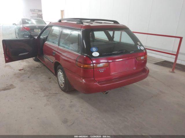 Subaru Legacy L Image 8