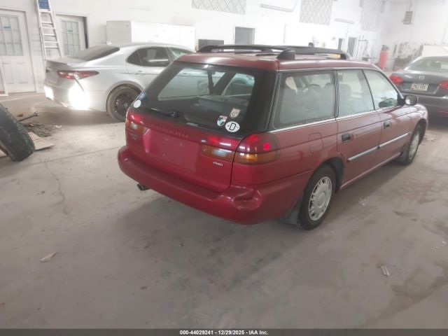 Subaru Legacy L Image 6