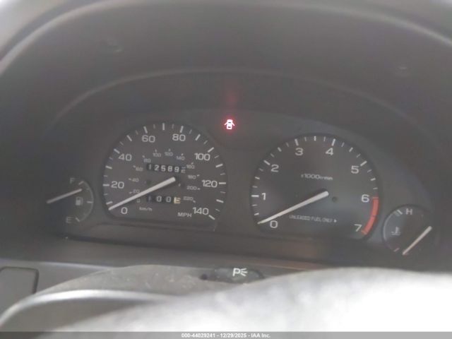 Subaru Legacy L Image 4