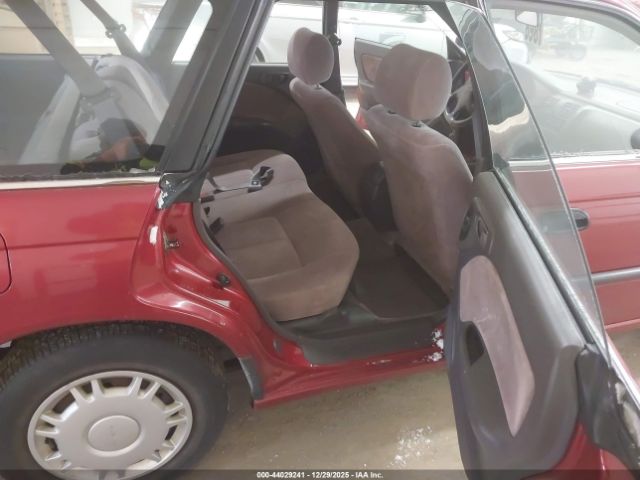 Subaru Legacy L Image 5