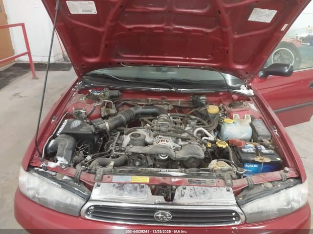 Subaru Legacy L Image 15